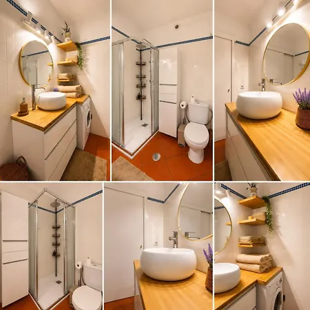 Guerreiros Appartement *