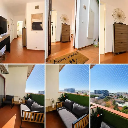 Guerreiros Appartement